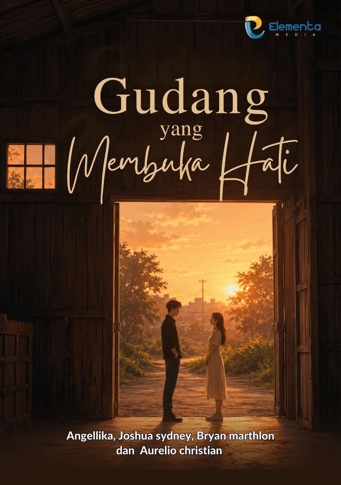 Gudang yang Membuka Hati